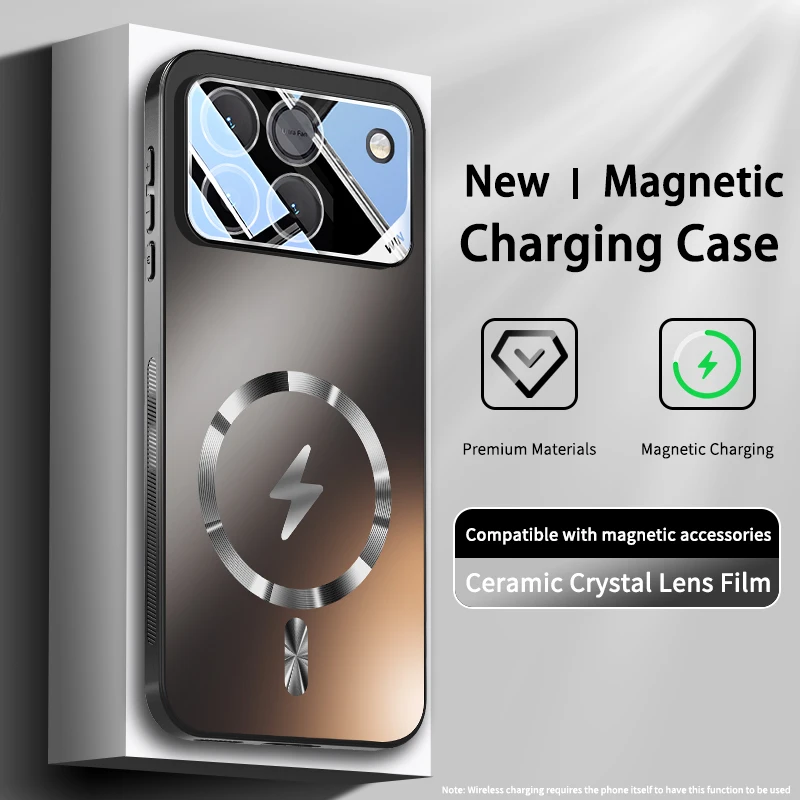 Funda For Honor Win WinRT Magnetic Case Camera Protection for Magnets Wireless Matte Frosted Shockproof Back Cover
Funda For Honor Win WinRT Magnetic Case Camera Protection for Magnets Wireless Matte Frosted Shockproof Back Cover