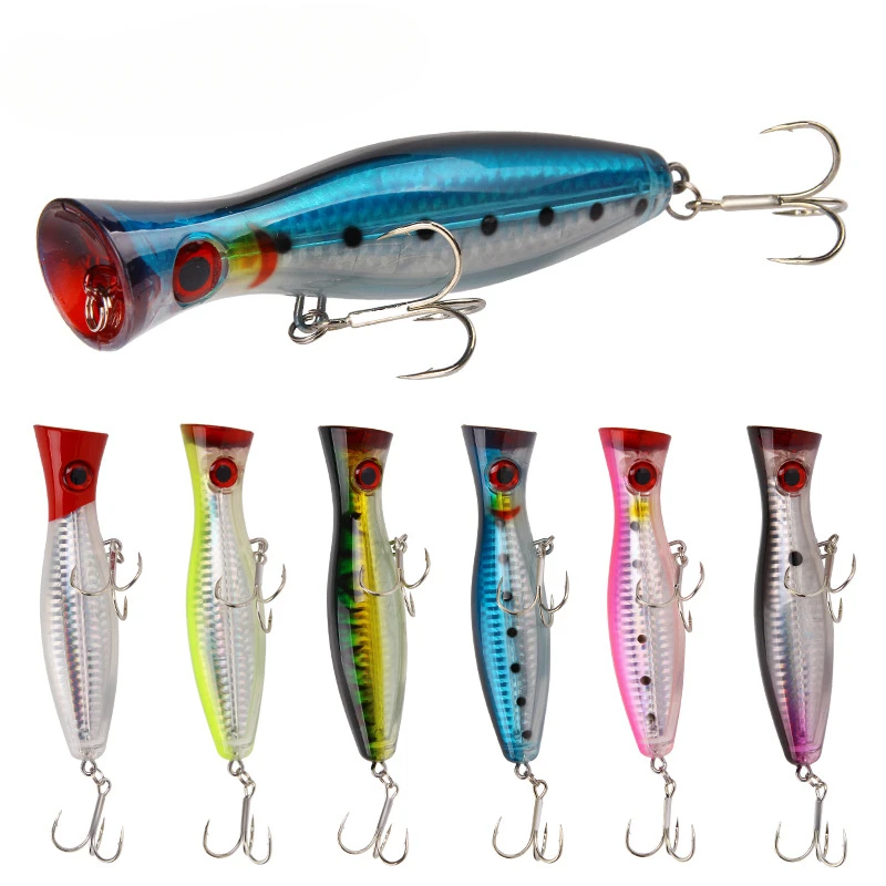 Bochulu Ya Bait Big Weight Fish Bait 12.5cm/40g Enhanced Blood Tank Hook Simulation Hard Bait Fake Fishing Gear
Bochulu Ya Bait Big Weight Fish Bait 12.5cm/40g Enhanced Blood Tank Hook Simulation Hard Bait Fake Fishing Gear