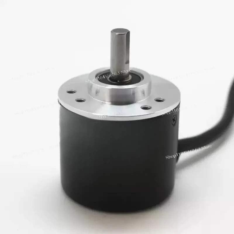 High-Precision Position Sensing Rotary Encoder - ES3 Series: 01LG6541/02LG6541/10LG6541/25LG6541
High-Precision Position Sensing Rotary Encoder - ES3 Series: 01LG6541/02LG6541/10LG6541/25LG6541