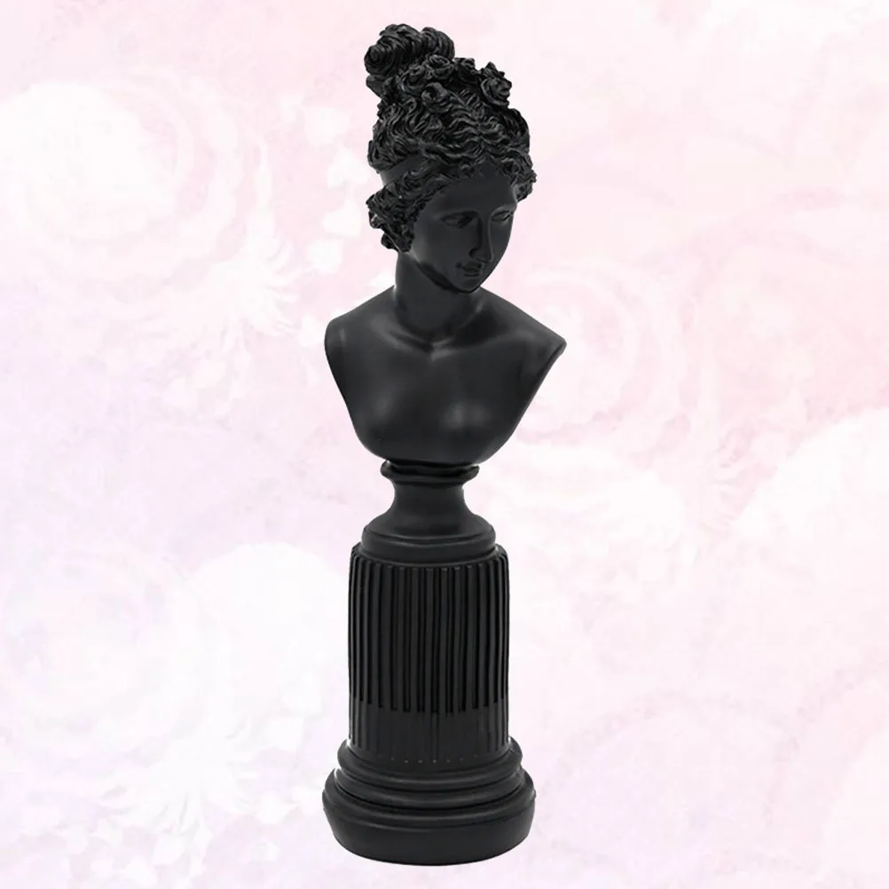 Bookcase Decor Modeling Goddess Statues Shelf Figure Bookshelf Resin Crafts Ornaments
Bookcase Decor Modeling Goddess Statues Shelf Figure Bookshelf Resin Crafts Ornaments