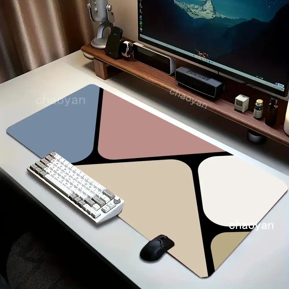 Simple gamming Mouse Pad Office with Wrist Support Games Desk Mat,tNon-Slip desk mat,Gaming Mouse pads
Simple gamming Mouse Pad Office with Wrist Support Games Desk Mat,tNon-Slip desk mat,Gaming Mouse pads