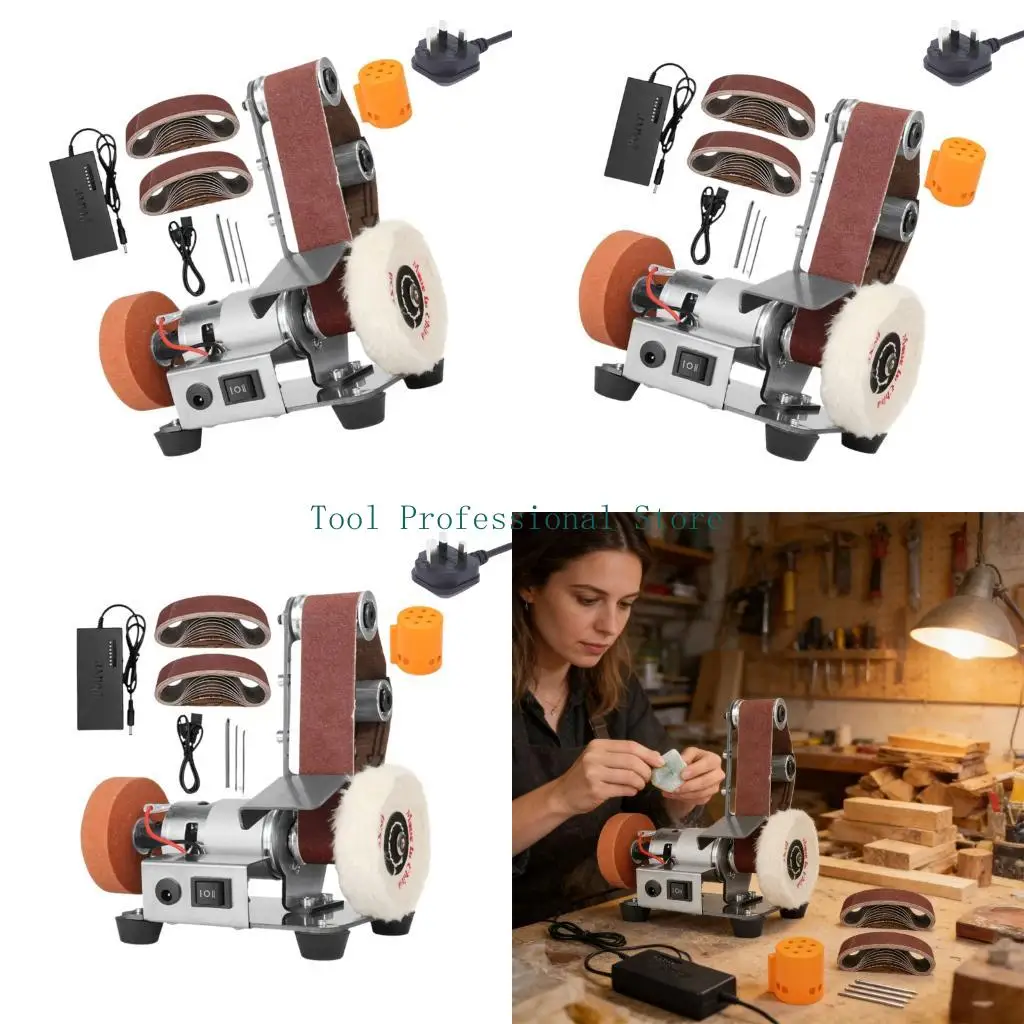 57QF Tiny And permanent Grinding Machine With Rubber Base For Stability Appropriate For DIY Lovers And Craftsmen
57QF Tiny And permanent Grinding Machine With Rubber Base For Stability Appropriate For DIY Lovers And Craftsmen