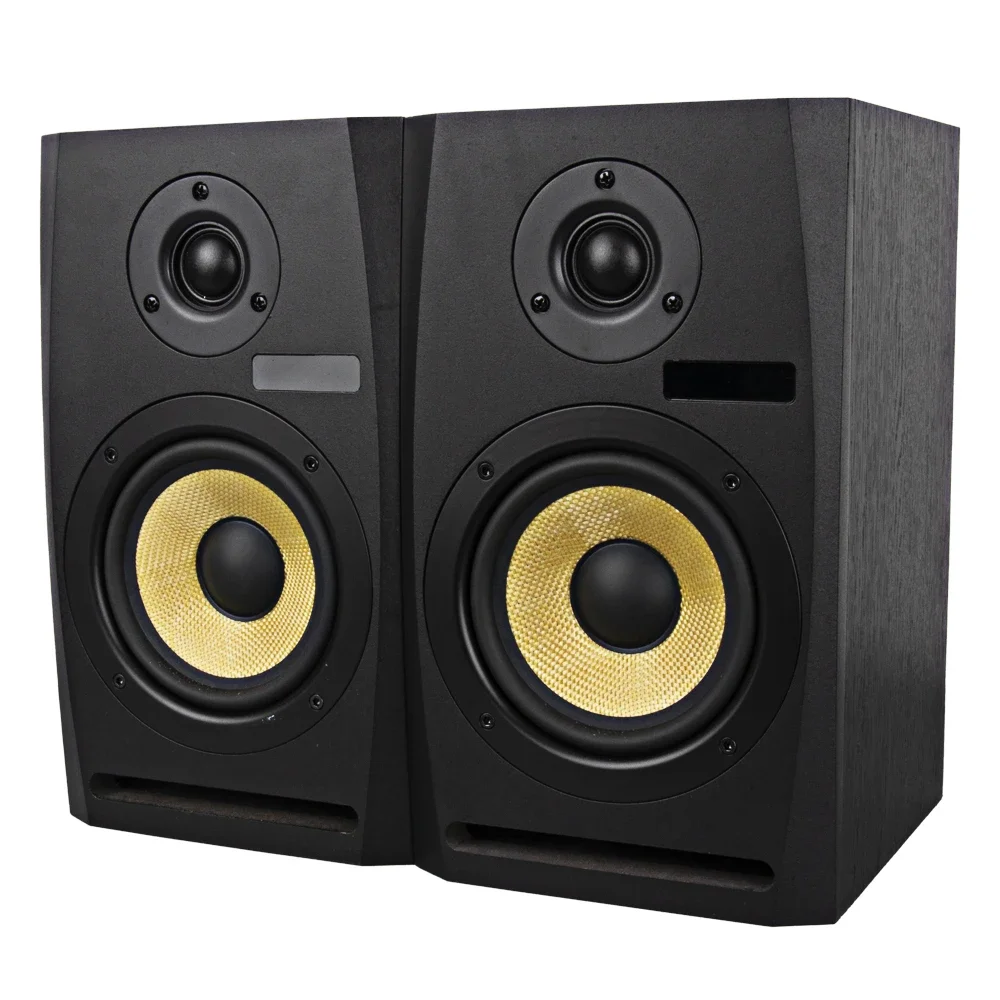 Audio Sound Equipment Active Studio Speaker Portable DJ Performance Speaker 5 6 8 Inch Metal Mini Amplifier Sets 3 Khz 
Audio Sound Equipment Active Studio Speaker Portable DJ Performance Speaker 5 6 8 Inch Metal Mini Amplifier Sets 3 Khz