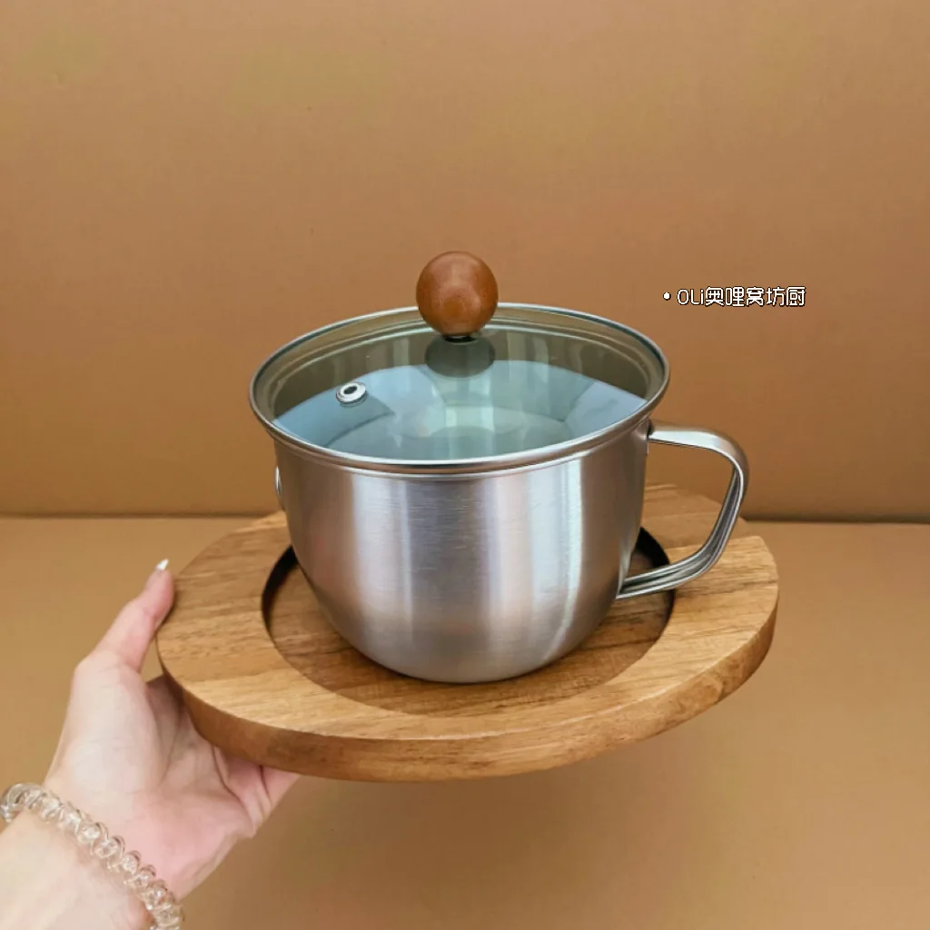 Instant noodle bowl, 304 stainless steel household dormitory student rice mixing large capacity
Instant noodle bowl, 304 stainless steel household dormitory student rice mixing large capacity