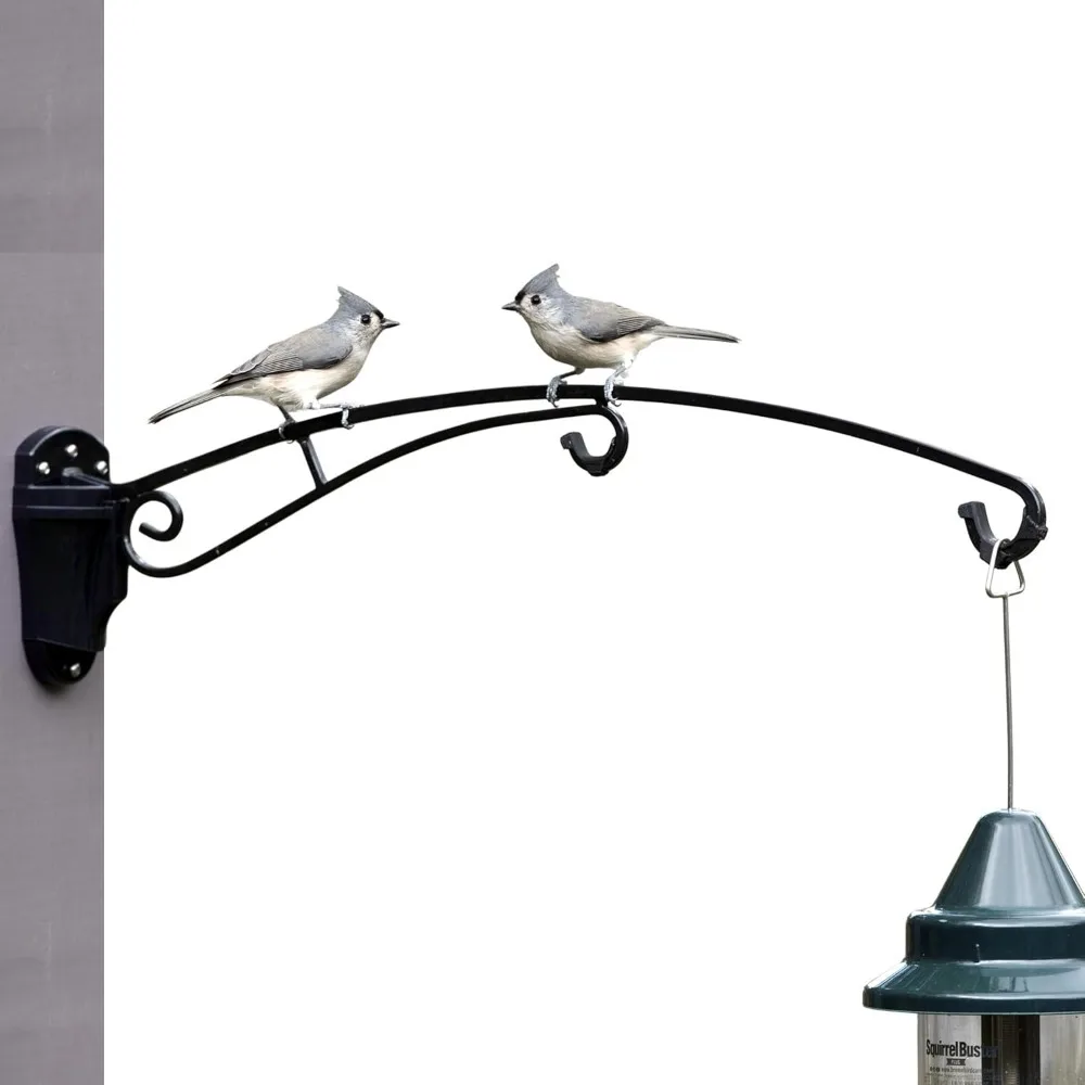 Прочный подвесной кронштейн для кормушек для птиц, кашпо, ветряных колокольчиков, 2 крюка с резиновыми буферами, выдерживает до 25 фунтов.
Прочный подвесной кронштейн для кормушек для птиц, кашпо, ветряных колокольчиков, 2 крюка с резиновыми буферами, выдерживает до 25 фунтов.