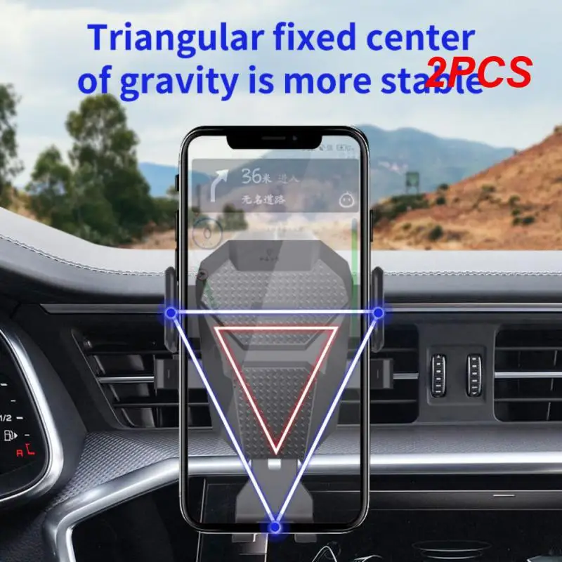 2PCS Car Air Outlet Bracket Support Mobile Phone Mount Cell Phone Holder For Honda CRV Breeze Avancler Car Styling Auto
2PCS Car Air Outlet Bracket Support Mobile Phone Mount Cell Phone Holder For Honda CRV Breeze Avancler Car Styling Auto