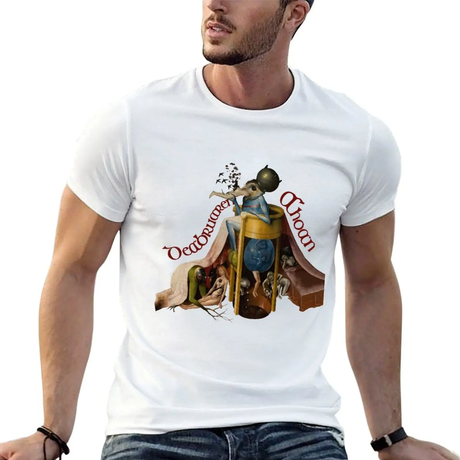 El Bosco infierno1 T-Shirt funny t shirts cotton t shirts for man cotton funny t shirts for man pack cotton T-shirt
El Bosco infierno1 T-Shirt funny t shirts cotton t shirts for man cotton funny t shirts for man pack cotton T-shirt
