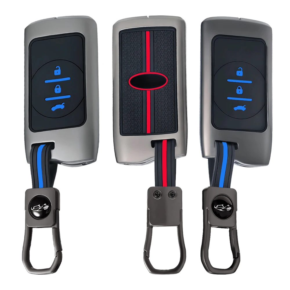 Car Zinc Alloy Key Case Cover Holder For Chery Tiggo 7 pro 8 Pro Exeed Tiggo 2 3x Arrizo 5 Pro Gx 5x EQ7 tiggo 4 car accessories
Car Zinc Alloy Key Case Cover Holder For Chery Tiggo 7 pro 8 Pro Exeed Tiggo 2 3x Arrizo 5 Pro Gx 5x EQ7 tiggo 4 car accessories