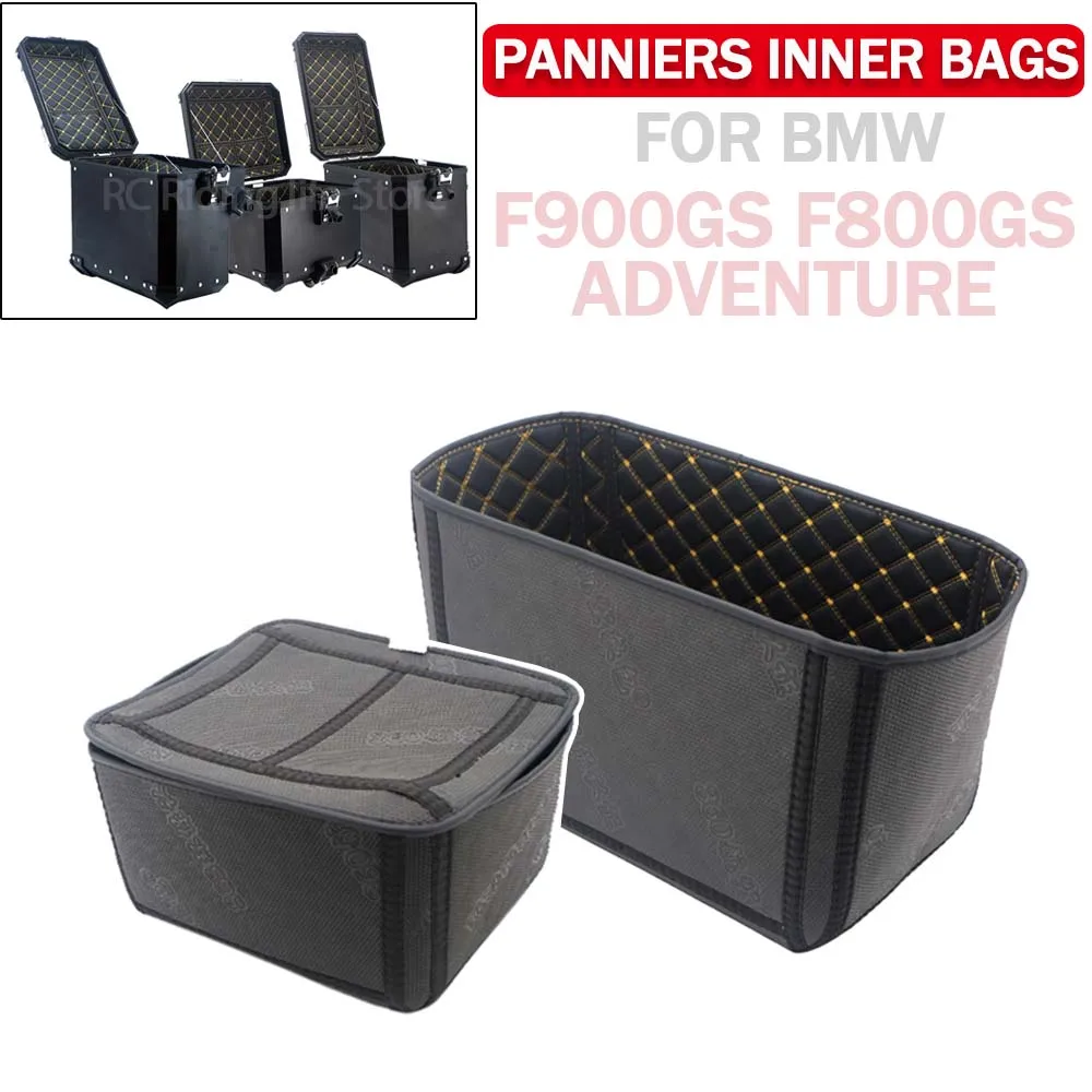 F900GSA Motorcycle Top/Side Case Protector Storage Box Mat Accessories For BMW F900GS F800GS ADV F 900GS 800GS Adventure 2024-26
F900GSA Motorcycle Top/Side Case Protector Storage Box Mat Accessories For BMW F900GS F800GS ADV F 900GS 800GS Adventure 2024-26