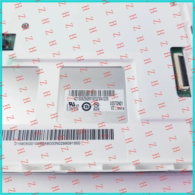 ЖК-дисплей P+ G057QN01 V2 для AUO
ЖК-дисплей P+ G057QN01 V2 для AUO