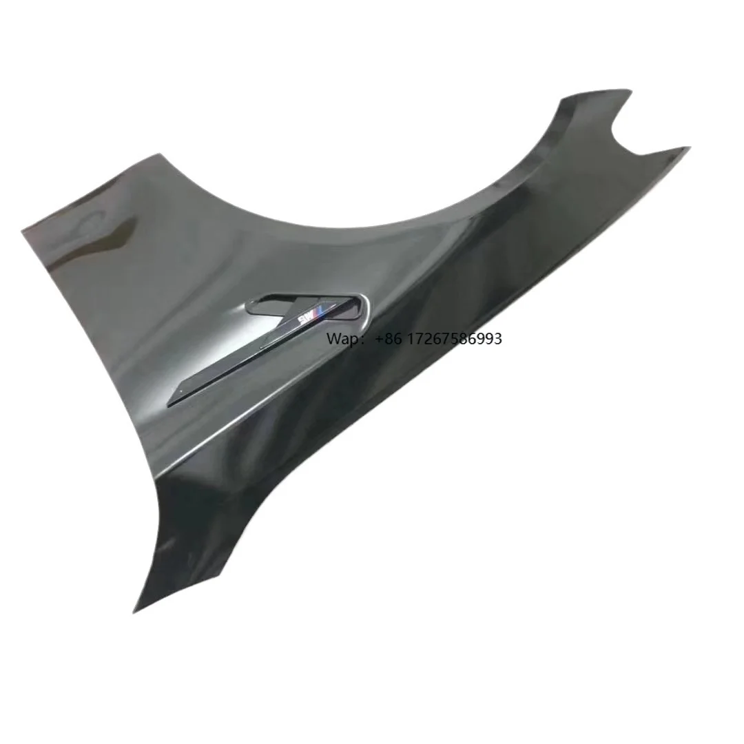 ABS Carbon Fiber M5 Wing Mudguard Surround for 5 Series G30 G38 Car Fender Modification Upgrade Body Parts
ABS Carbon Fiber M5 Wing Mudguard Surround for 5 Series G30 G38 Car Fender Modification Upgrade Body Parts