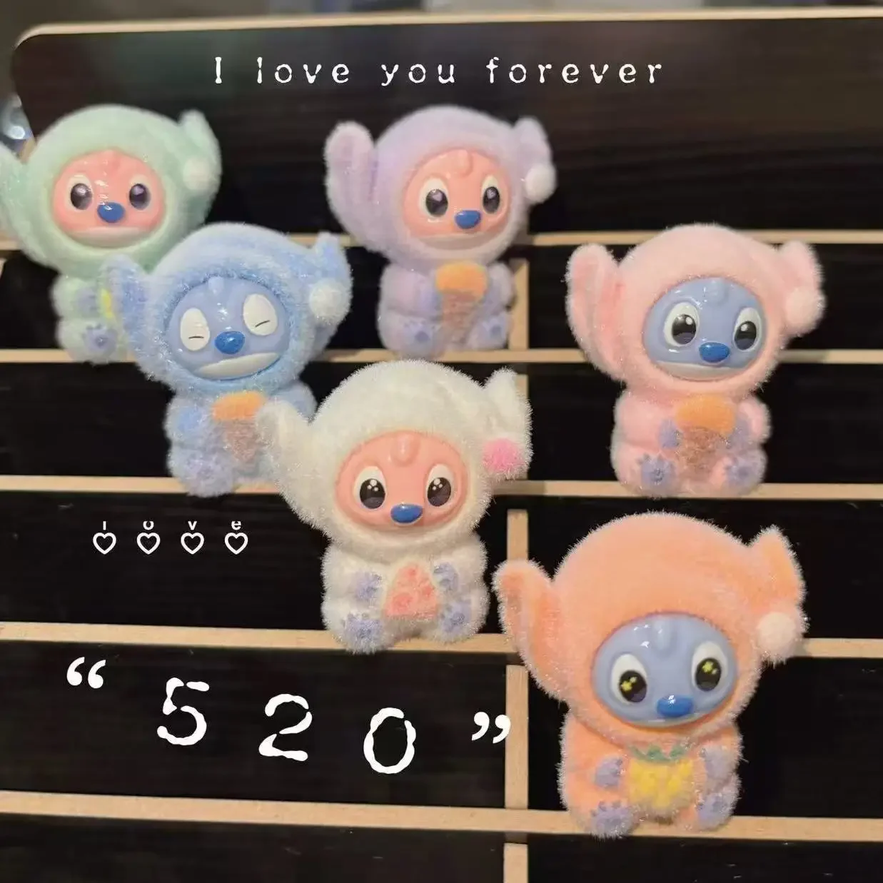 Disney Doll Stitch Eat Some Thing Before Sleep Series Action Figures flocking Vinyl plush Bag Pendant Toy kid Gift Decor
Disney Doll Stitch Eat Some Thing Before Sleep Series Action Figures flocking Vinyl plush Bag Pendant Toy kid Gift Decor