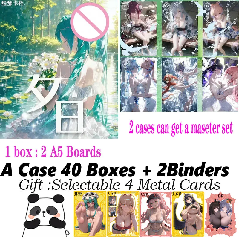 New A5 Size Card " Sunset " Hobby Waifu Board Genshin Collection Doujin Hutao Ganyu Rare Card Toy Gift
New A5 Size Card " Sunset " Hobby Waifu Board Genshin Collection Doujin Hutao Ganyu Rare Card Toy Gift