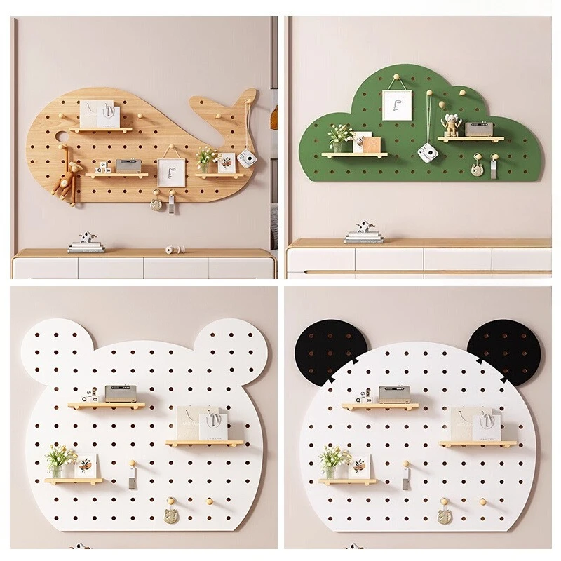 Solid Wood Hole Board Entryway Wall Shelf Hanging Entry Partition Organizer Repisas Para Pared Wall Display Shelf Customized
Solid Wood Hole Board Entryway Wall Shelf Hanging Entry Partition Organizer Repisas Para Pared Wall Display Shelf Customized