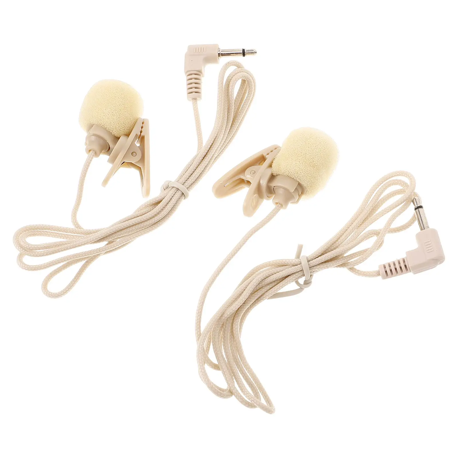 2 Pcs Lavalier Microphone for Video Recording Mini Wired Microphones 3.5 Mm Lapel
2 Pcs Lavalier Microphone for Video Recording Mini Wired Microphones 3.5 Mm Lapel