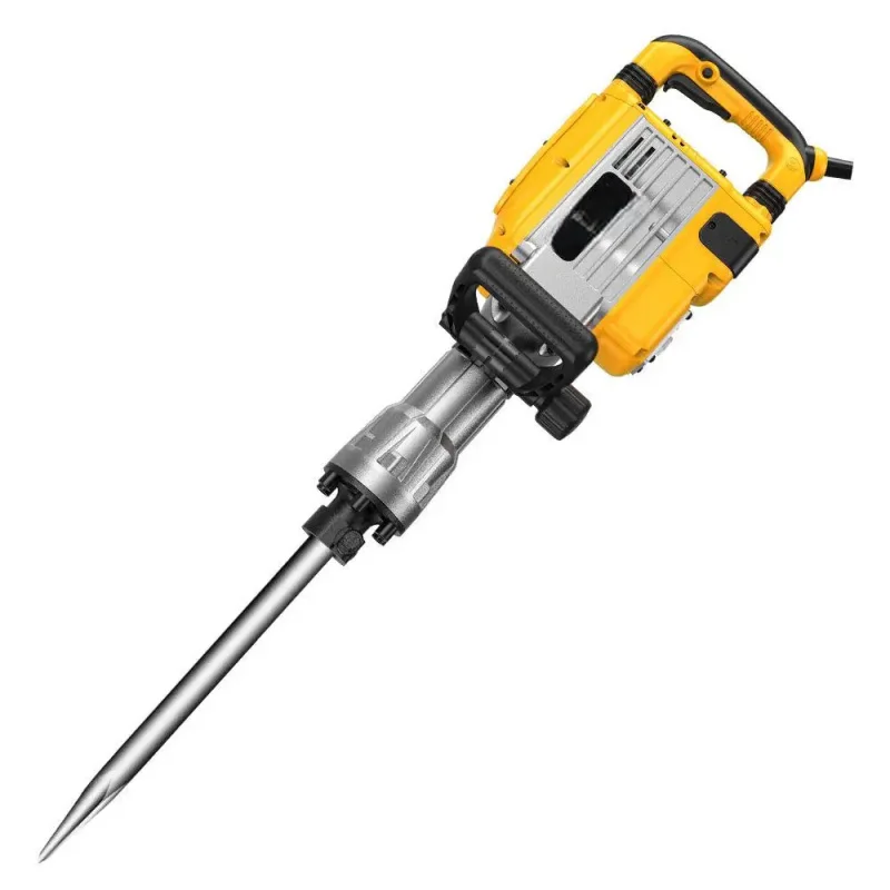 Hot Sale Wholesale Professional Industrial Grade Handheld 220V 14A Electric Demolition Hammer Pick Breaker
Hot Sale Wholesale Professional Industrial Grade Handheld 220V 14A Electric Demolition Hammer Pick Breaker