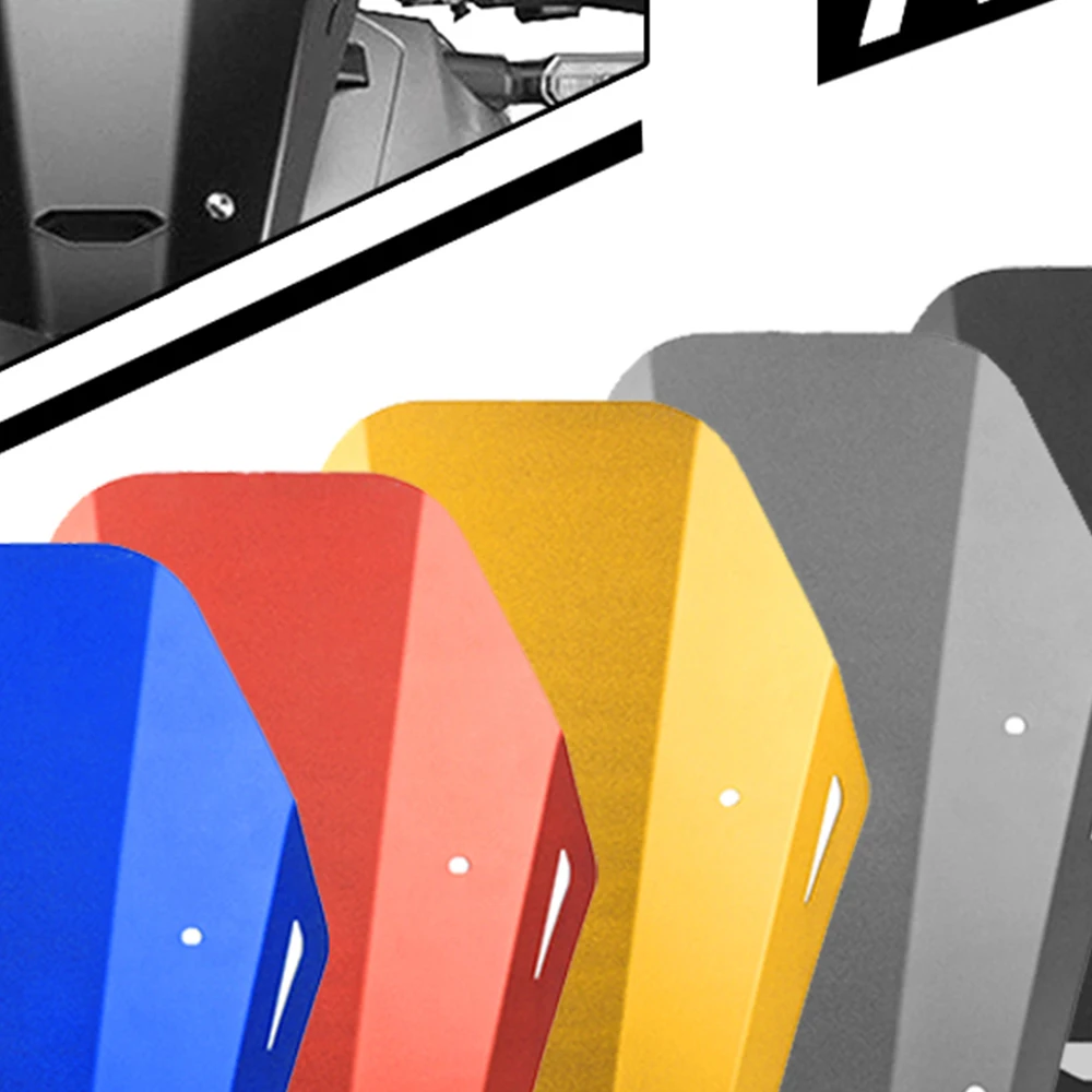 for honda ADV150 adv150 adv 150 2019-2020 Motorcycle Front Windshield Airflow Deflector Windscreen High Quality protection cover
for honda ADV150 adv150 adv 150 2019-2020 Motorcycle Front Windshield Airflow Deflector Windscreen High Quality protection cover