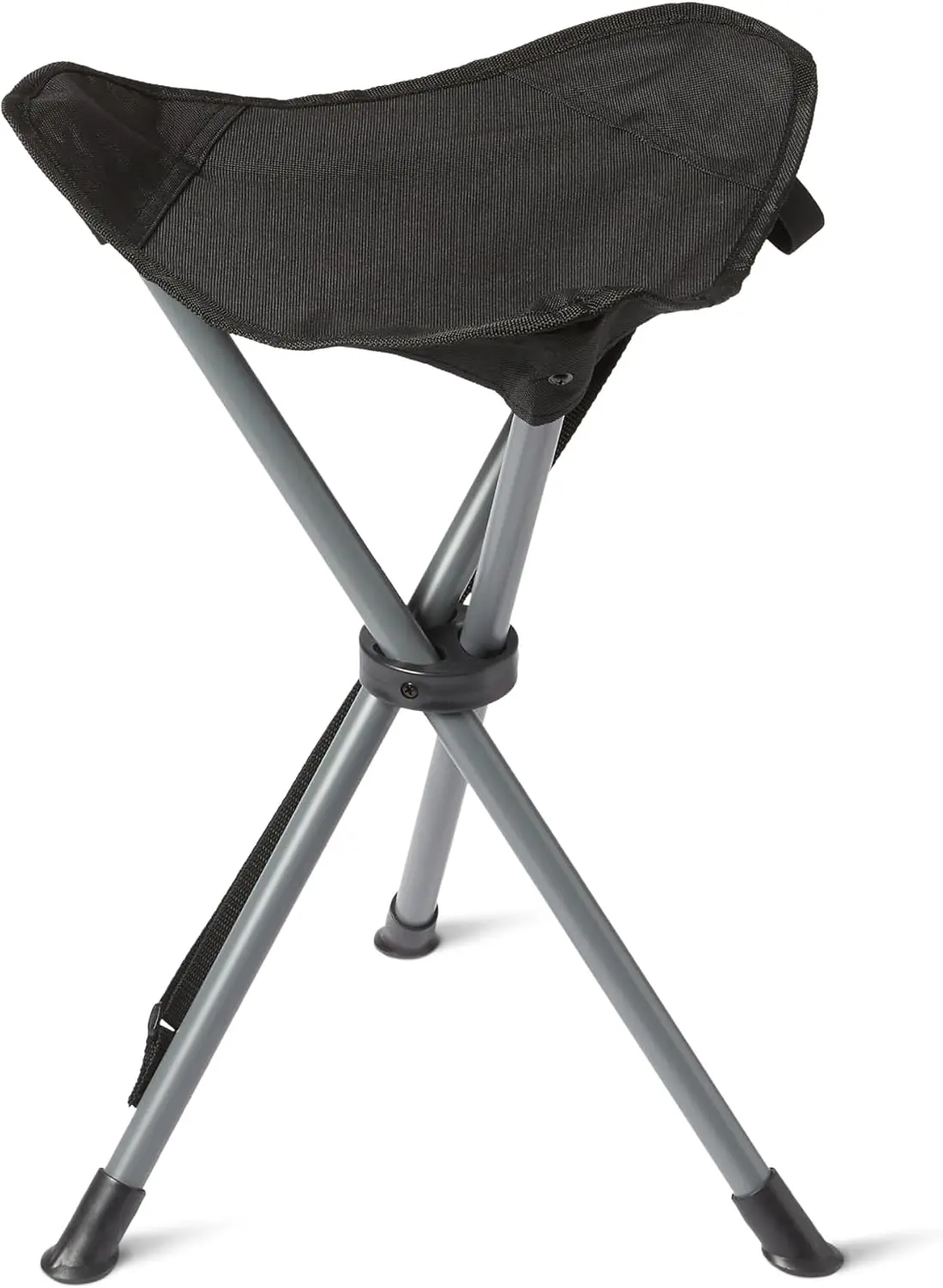 Portable Camping Stool, Collapsible Lightweight for Hiking Hunting Fishing, Black
Portable Camping Stool, Collapsible Lightweight for Hiking Hunting Fishing, Black
