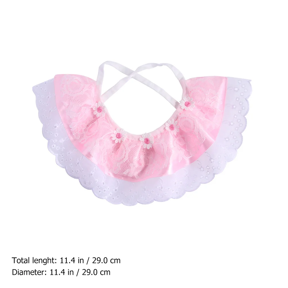 2pcs Birthday Pet Birthday Headdress Scarf Pet Headdress Lace Decorations Cozy Breathable Photoshoot Gift Dog Accessories
2pcs Birthday Pet Birthday Headdress Scarf Pet Headdress Lace Decorations Cozy Breathable Photoshoot Gift Dog Accessories