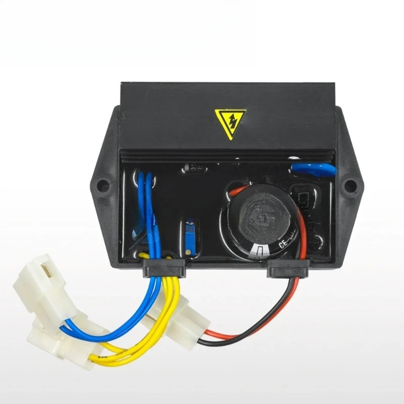 GFC9-3A7G-2 Three-phase AVR 400V 10KW Generator Automatic Voltage Regulator Pressure Stabilizer Spare Parts
GFC9-3A7G-2 Three-phase AVR 400V 10KW Generator Automatic Voltage Regulator Pressure Stabilizer Spare Parts