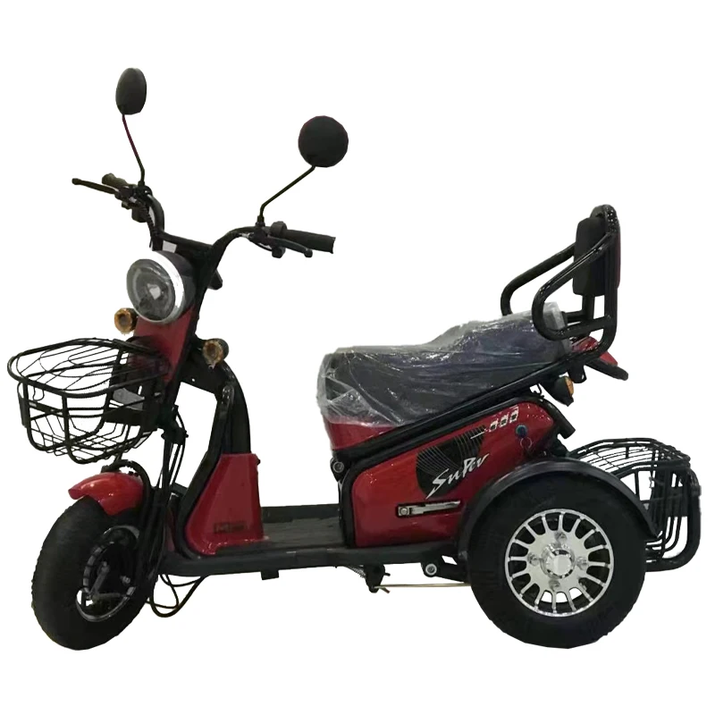 300-400Kg Loading Capacity Electric Tricycle Used For Adult 60V 500W Apply To Tricycles Brazilian
300-400Kg Loading Capacity Electric Tricycle Used For Adult 60V 500W Apply To Tricycles Brazilian