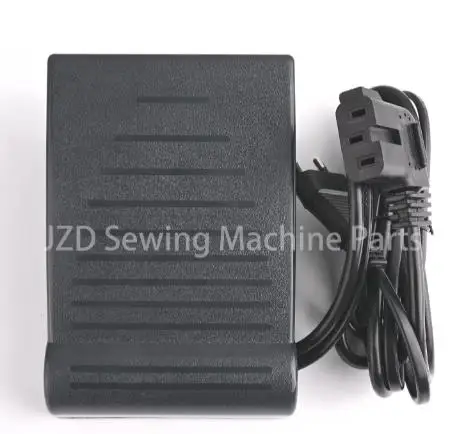 AE020 PFAFF Pedal Foot Controller for Select Line 2.2 3.2 4.2 Machine for Almost All Pfaff Sewing Machine 902-2301-020/001 220V
AE020 PFAFF Pedal Foot Controller for Select Line 2.2 3.2 4.2 Machine for Almost All Pfaff Sewing Machine 902-2301-020/001 220V