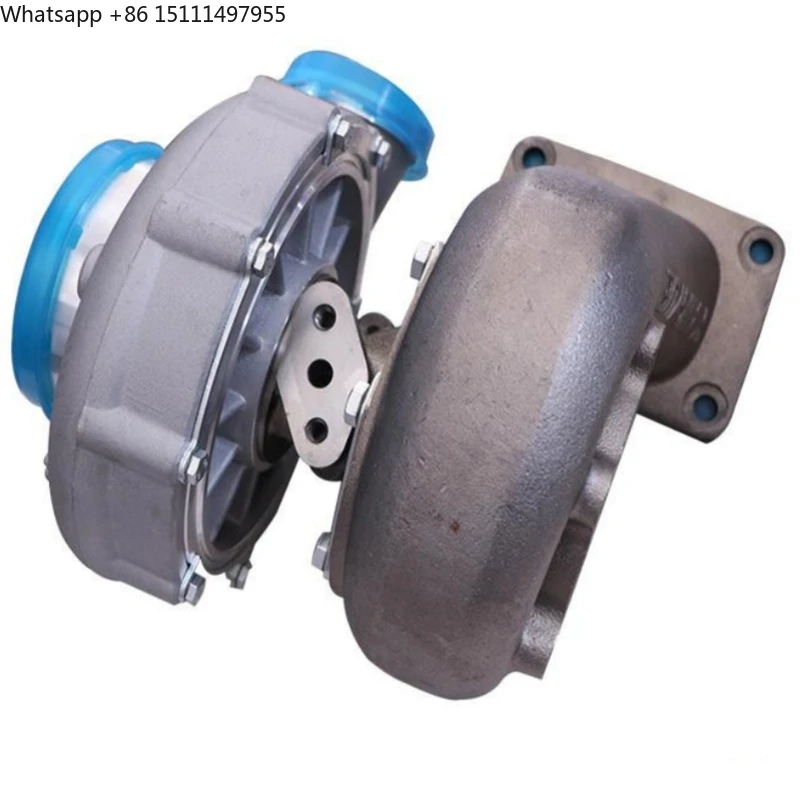 Оригинальные запасные части 860139770, турбокомпрессор для погрузчика-экскаватора
Оригинальные запасные части 860139770, турбокомпрессор для погрузчика-экскаватора