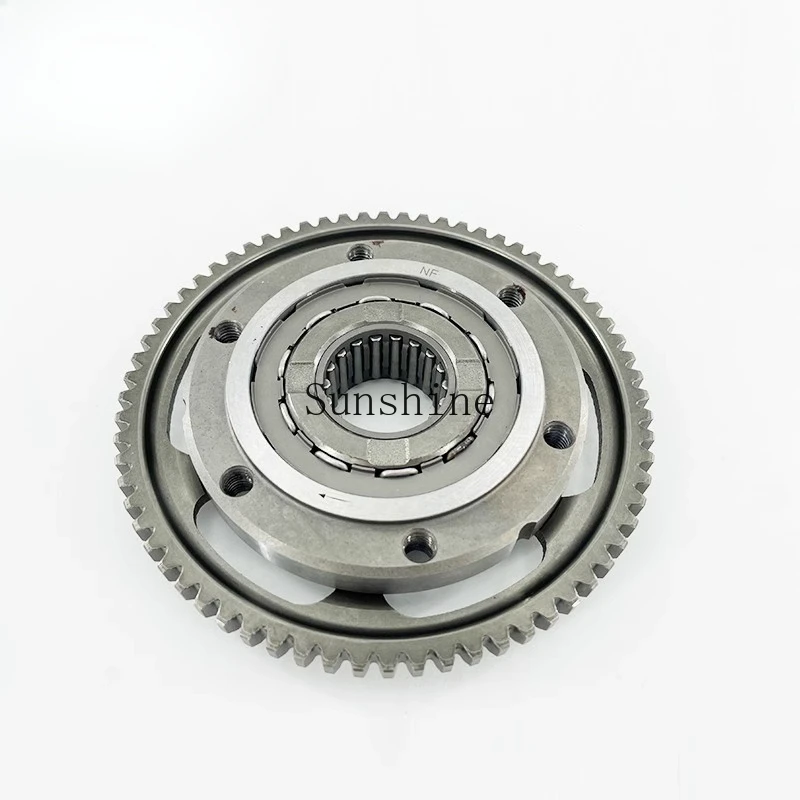 CM300 Overrun Clutch Rebel Starter Disc Starter Big Tooth Starter Clutch Original
CM300 Overrun Clutch Rebel Starter Disc Starter Big Tooth Starter Clutch Original