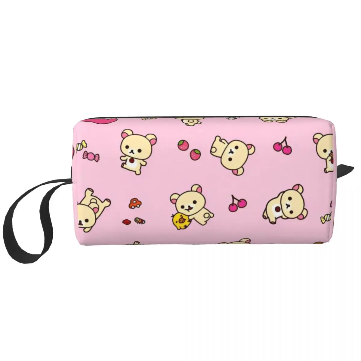 Rilakkuma косметичка женские косметички дорожная косметичка на молнии органайзер мерч
Rilakkuma косметичка женские косметички дорожная косметичка на молнии органайзер мерч