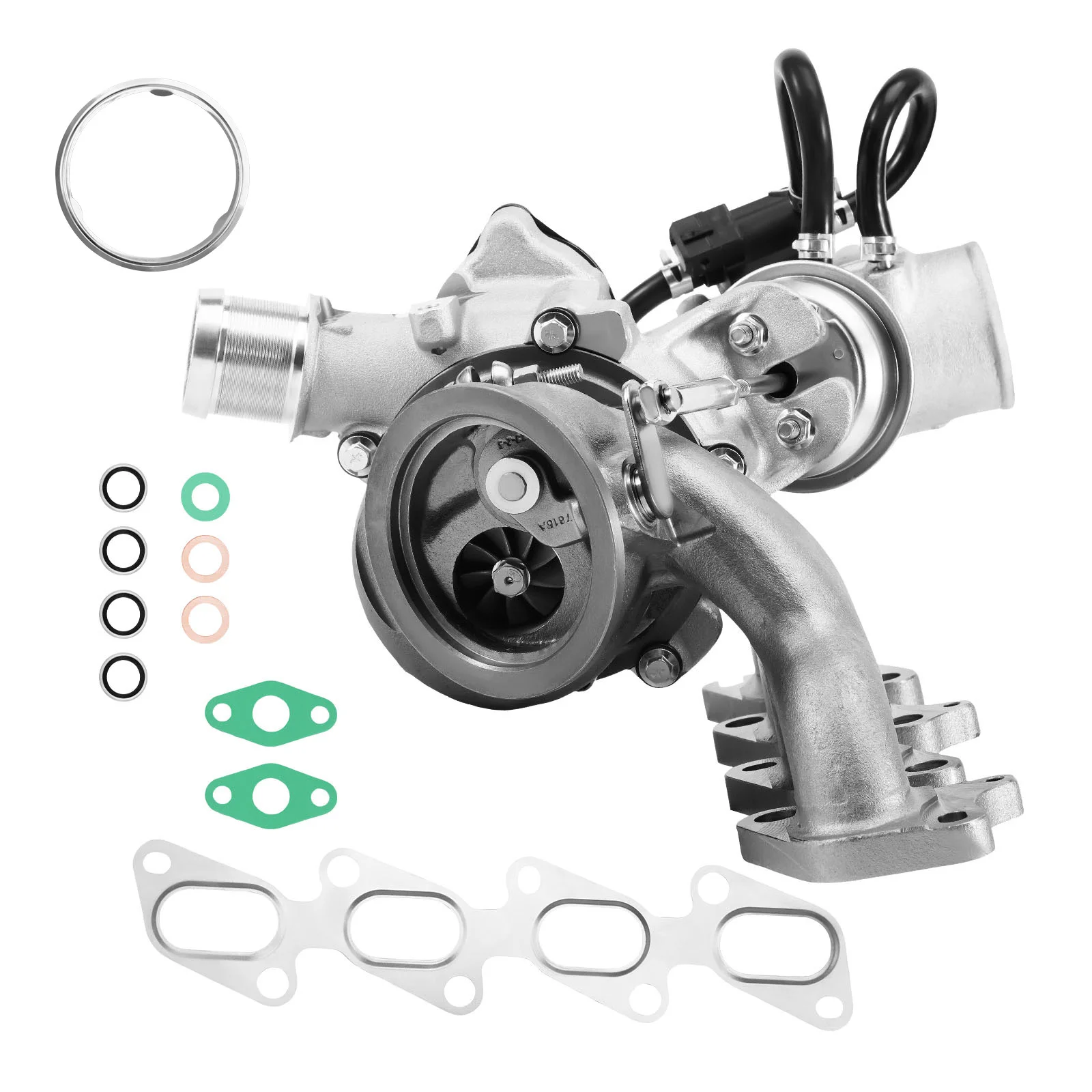 Turbo Turbocharger For Chevrolet Cruze sonic Buick Encore 1.4L A14NET 781504
Turbo Turbocharger For Chevrolet Cruze sonic Buick Encore 1.4L A14NET 781504