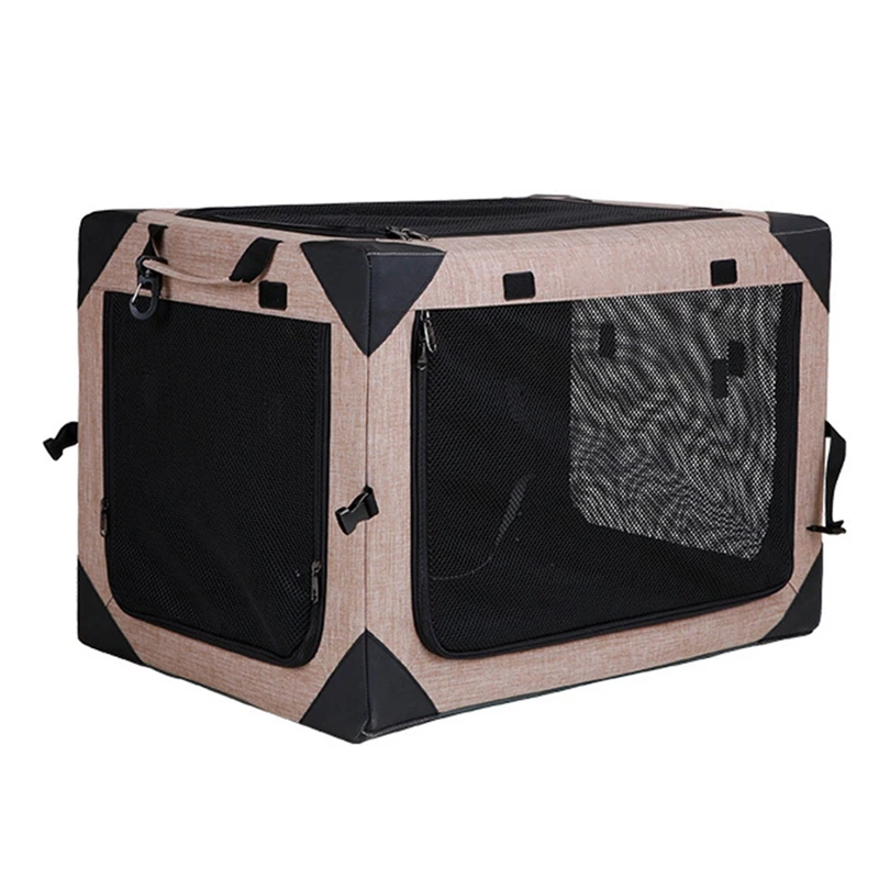 New Pet Car Crate-Dog Tent Out & About Dog Car Mat Small Dog Car Dog & Cat-Kennel
New Pet Car Crate-Dog Tent Out & About Dog Car Mat Small Dog Car Dog & Cat-Kennel
