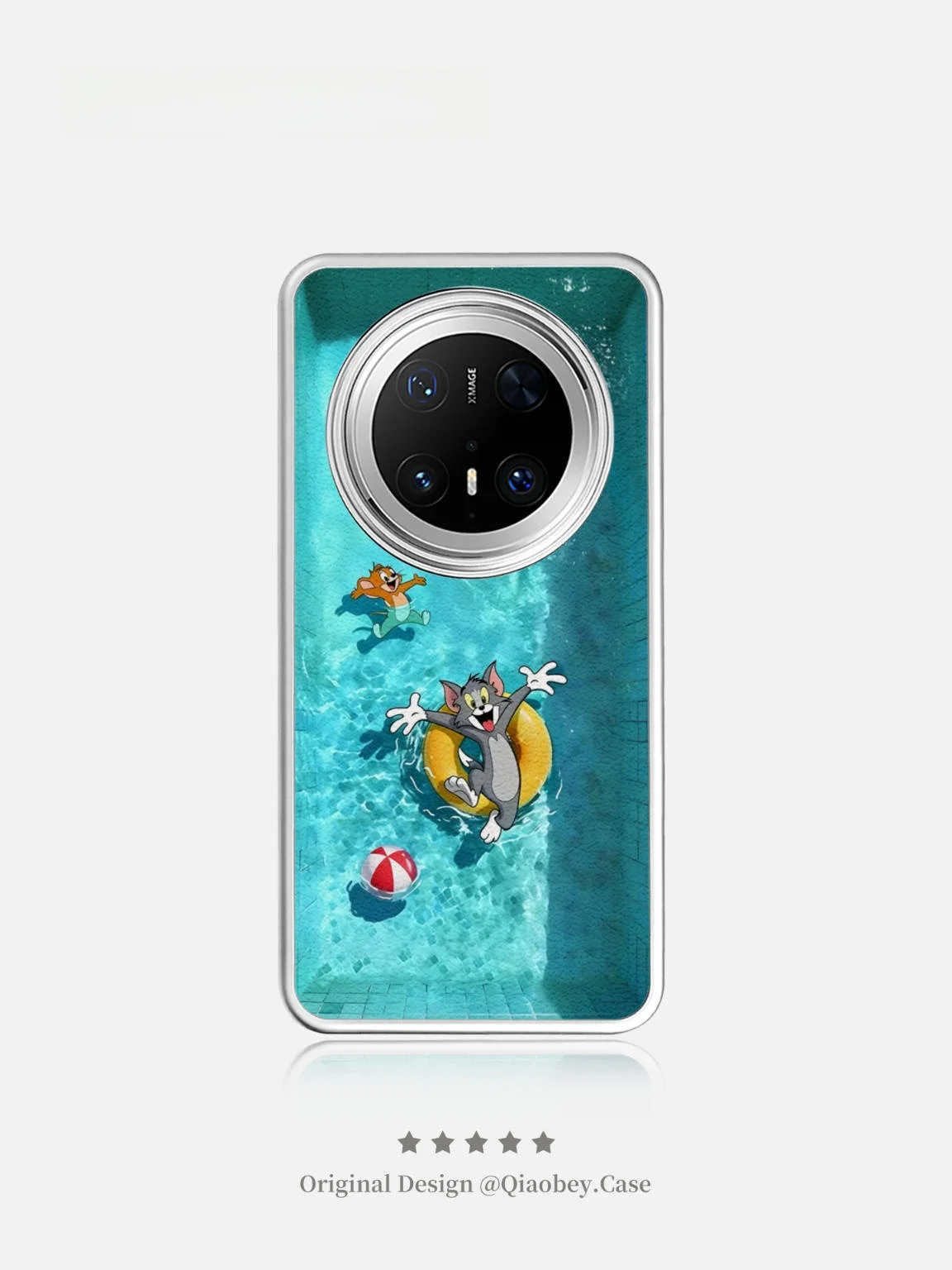 Jiabeiyao Summer Pool Suitable Phone Case New Mate80Promax High-End Mate70Pro Lamb Skin M60 Cartoon Pura70 Elite Mate8...
Jiabeiyao Summer Pool Suitable Phone Case New Mate80Promax High-End Mate70Pro Lamb Skin M60 Cartoon Pura70 Elite Mate8...