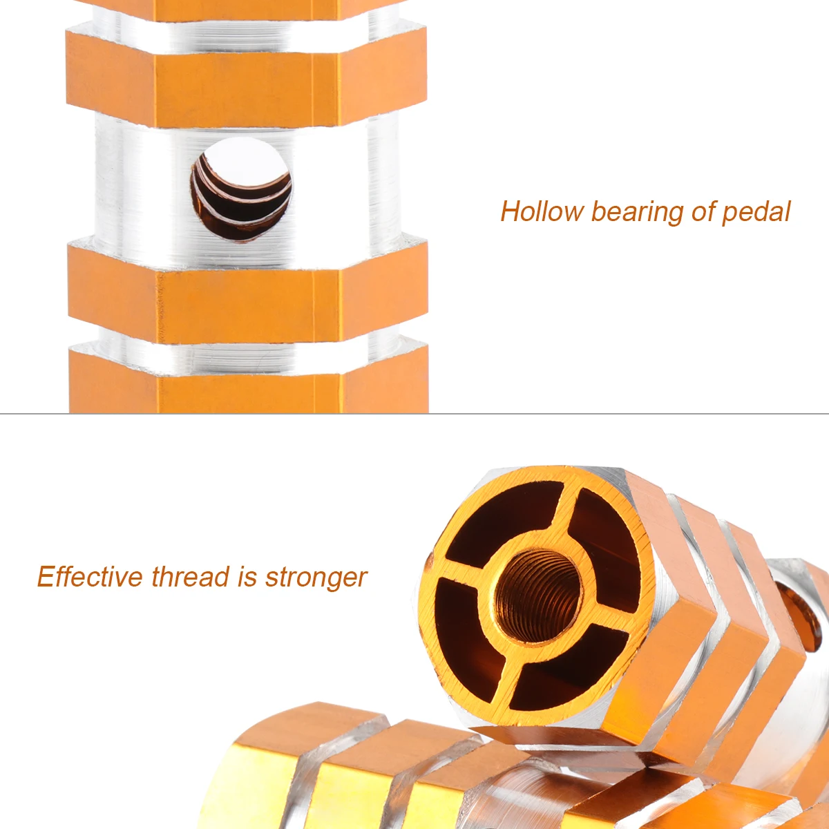 Aluminum Alloy Pegs High Hardness Sturdy Footpeg Bike Repairing Cylinder Pedal Long Lasting Use Accessories
Aluminum Alloy Pegs High Hardness Sturdy Footpeg Bike Repairing Cylinder Pedal Long Lasting Use Accessories