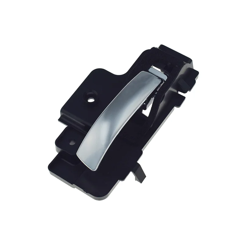 A21F-4 Pcs Chrome Inside Door Handle Left Or Right For Dodge Caliber 2007 - 2012, Jeep Compass 1.8L 2.0L 2.4L
A21F-4 Pcs Chrome Inside Door Handle Left Or Right For Dodge Caliber 2007 - 2012, Jeep Compass 1.8L 2.0L 2.4L