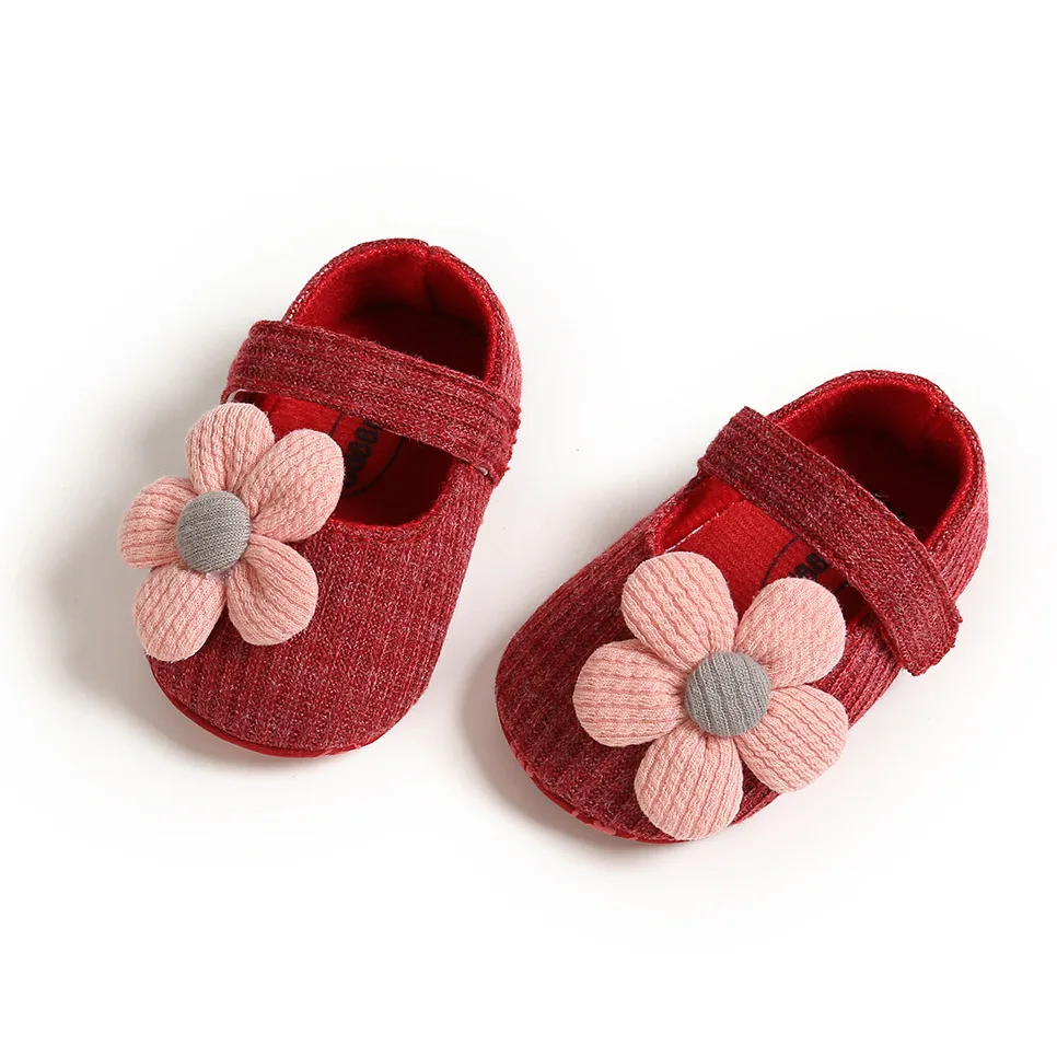 Cute Flower Baby Shoes Girls Woolen Crib Shoes New Spring Bowknot Baby Girl Sneakers Newborn Shoes Toddler First Walkers CSH1001
Cute Flower Baby Shoes Girls Woolen Crib Shoes New Spring Bowknot Baby Girl Sneakers Newborn Shoes Toddler First Walkers CSH1001