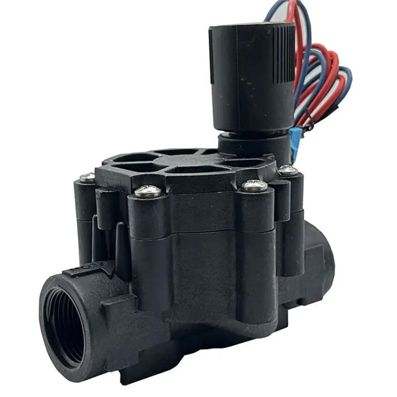 Электромагнитный клапан нормально закрытого типа 24В, нейлоновый, для орошения садов, ферм и ландшафтов, доставка в течение 1 дня.
Электромагнитный клапан нормально закрытого типа 24В, нейлоновый, для орошения садов, ферм и ландшафтов, доставка в течение 1 дня.