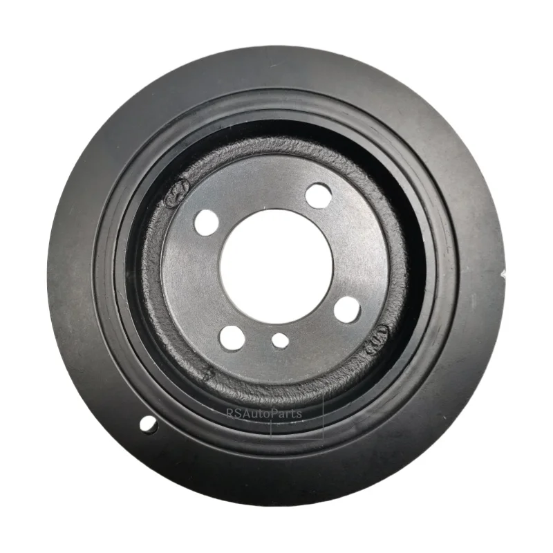 Genuine New Diesel Engine Crankshaft Belt Pulley 23124-27400 2312427400 For Hyundai Azera Elantra Kia Carens Cerato 2.0L
Genuine New Diesel Engine Crankshaft Belt Pulley 23124-27400 2312427400 For Hyundai Azera Elantra Kia Carens Cerato 2.0L