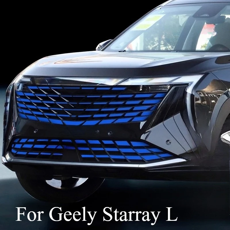 For Geely Boyue L 2023-2024 Mold Grille Star Sticker Laser Rainbow Waterproof Exterior Accessories Front Grille Rainbow Decal
For Geely Boyue L 2023-2024 Mold Grille Star Sticker Laser Rainbow Waterproof Exterior Accessories Front Grille Rainbow Decal