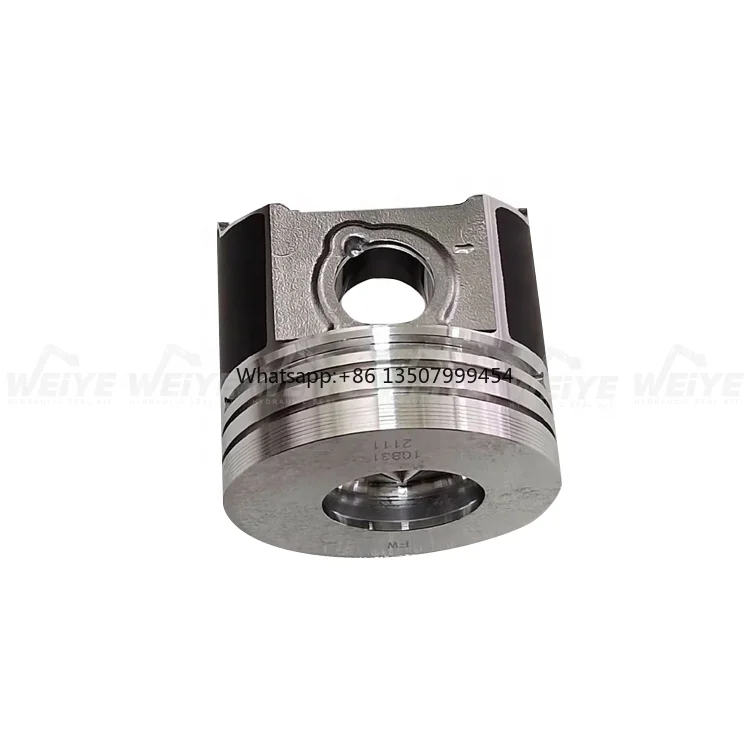 V2203 V2403 Piston 1J884-2111 1J884-21110 1G924-21110 1G924-2111 for Kubota L4350DT L4400DT L4740 MX5100 Excavator Accessories
V2203 V2403 Piston 1J884-2111 1J884-21110 1G924-21110 1G924-2111 for Kubota L4350DT L4400DT L4740 MX5100 Excavator Accessories