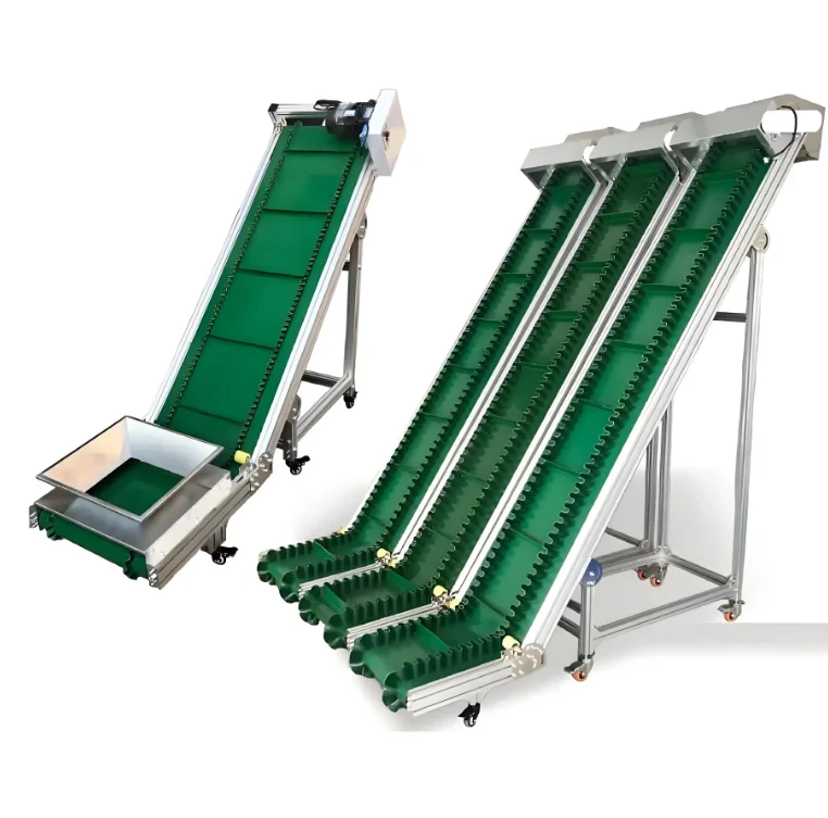 Modular Belt Conveyor System with Easy Installation for Warehouse Logistics
Modular Belt Conveyor System with Easy Installation for Warehouse Logistics
