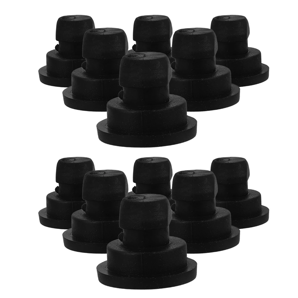 12 Pcs Foot Plugs for Rice Cooker Pressure Cooker Stable Rubber Feet Replacement Parts Heat Insulation Vibration Noise Reduction
12 Pcs Foot Plugs for Rice Cooker Pressure Cooker Stable Rubber Feet Replacement Parts Heat Insulation Vibration Noise Reduction