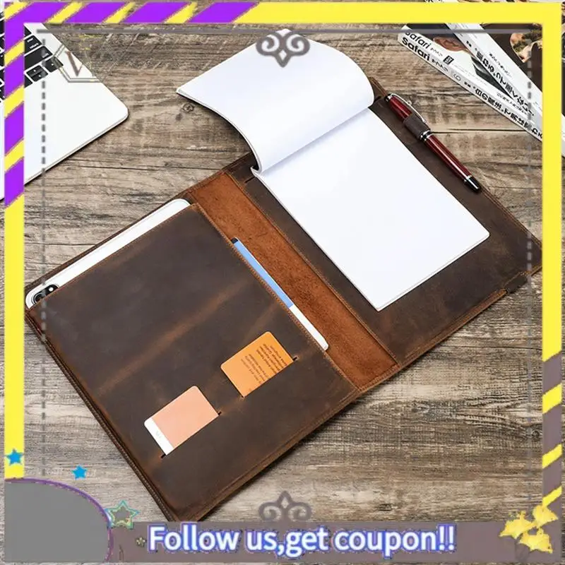 New Notebook Combination Protective Cover Folder File Book Cover Business Stationery Contract Document Storage Box,B5 Easy Insta
New Notebook Combination Protective Cover Folder File Book Cover Business Stationery Contract Document Storage Box,B5 Easy Insta