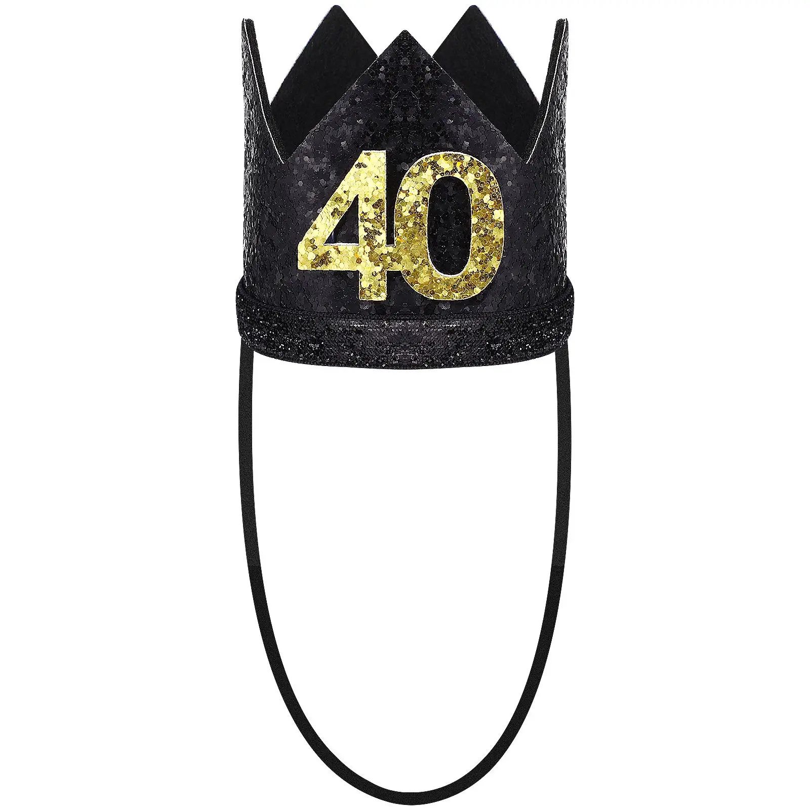 Headband Birthday Hat Headbands for Men 40th Decorations Party Hats Present Adults Man
Headband Birthday Hat Headbands for Men 40th Decorations Party Hats Present Adults Man