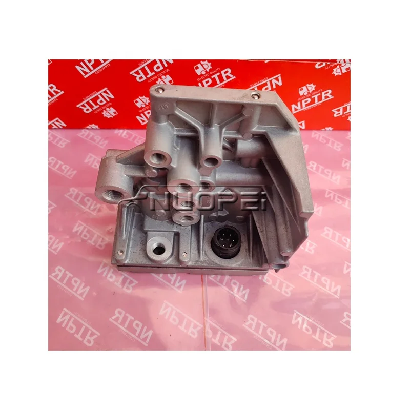 European Auto Spare Parts Scani Truck Ecas Solenoid Valve 1773867 1910461 2423447 2472630 2539744 2591753
European Auto Spare Parts Scani Truck Ecas Solenoid Valve 1773867 1910461 2423447 2472630 2539744 2591753