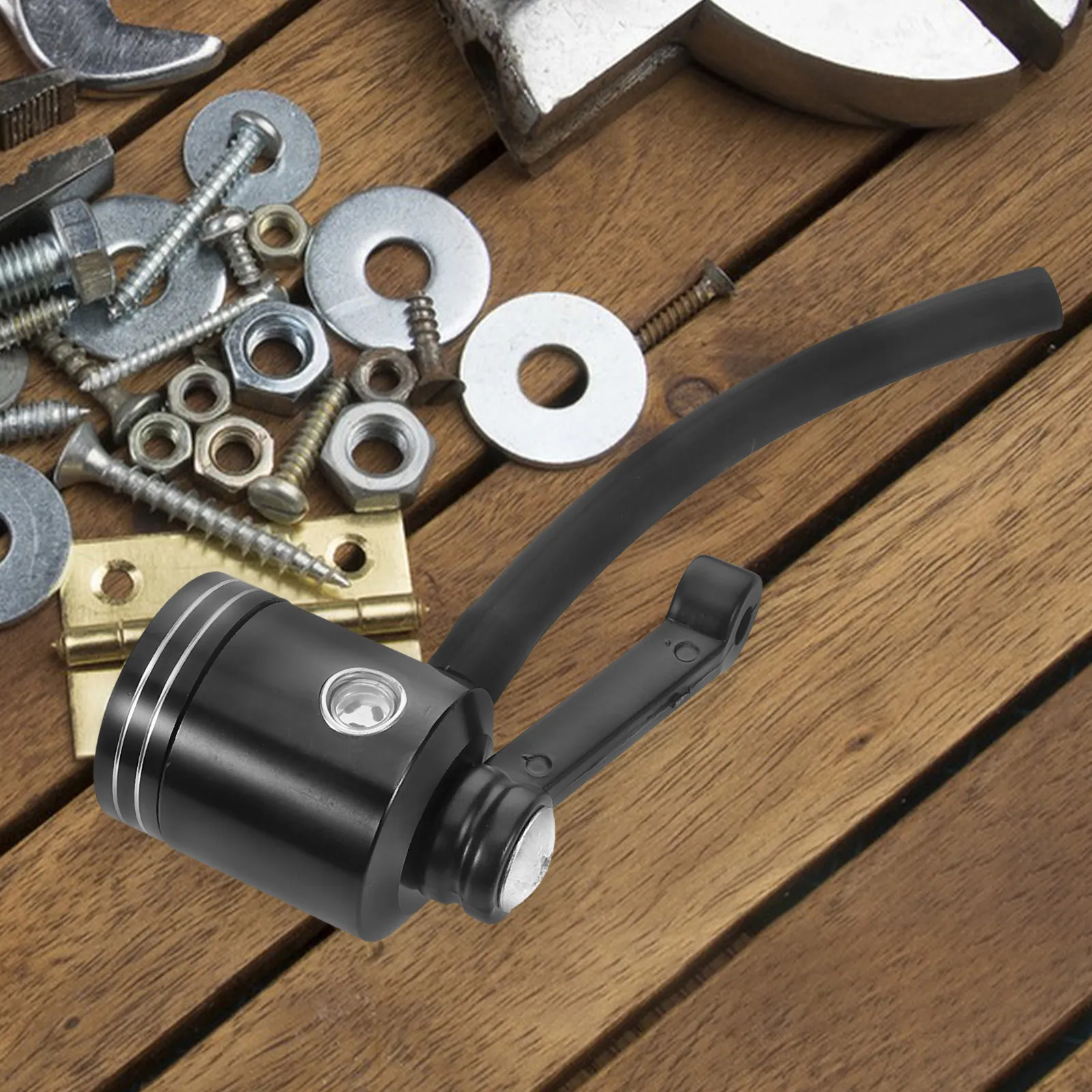 Aluminum Alloy Motorcycle Brake Fluid Reservoir Universal Fit for Hydraulic Brake System Precision Engineered Sturdy Fluid
Aluminum Alloy Motorcycle Brake Fluid Reservoir Universal Fit for Hydraulic Brake System Precision Engineered Sturdy Fluid