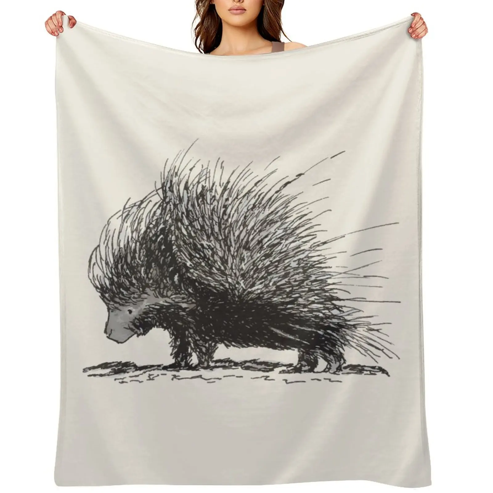 Porcupine Throw Blanket Bed covers Soft Plush Plaid heavy to sleep Blankets For Sofas Blankets
Porcupine Throw Blanket Bed covers Soft Plush Plaid heavy to sleep Blankets For Sofas Blankets