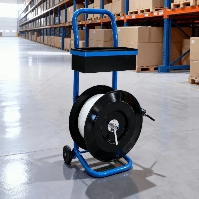 Packing Belt with Tray Cart Two-wheel Hand-pushed Tool Cart Packing Belt Packing Tray Cart
Packing Belt with Tray Cart Two-wheel Hand-pushed Tool Cart Packing Belt Packing Tray Cart