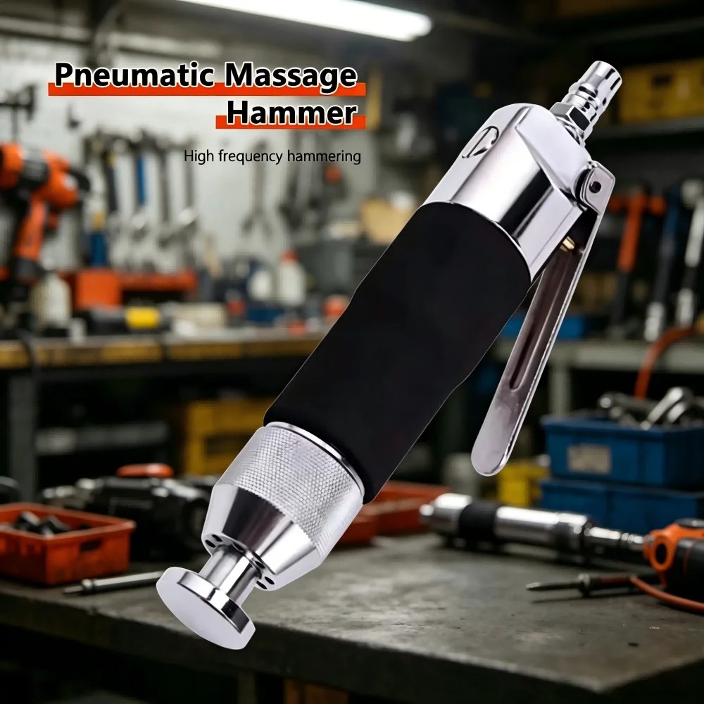 Hot Mini Straight Pneumatic Hammer Auto Repair Tire Shoe Repair Air Reciprocating Hammer Repair Iron Edge Sealing Pneumatic Tool
Hot Mini Straight Pneumatic Hammer Auto Repair Tire Shoe Repair Air Reciprocating Hammer Repair Iron Edge Sealing Pneumatic Tool