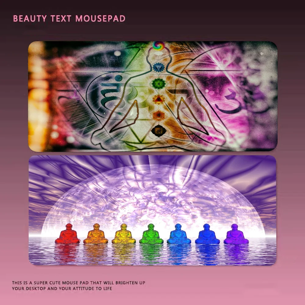 Buddha Statue Meditation 7 Chakra Boy Pad Large Mouse Pad PC Computer Mat Size For CSGO Game Player Desktop PC Computer Laptop
Buddha Statue Meditation 7 Chakra Boy Pad Large Mouse Pad PC Computer Mat Size For CSGO Game Player Desktop PC Computer Laptop