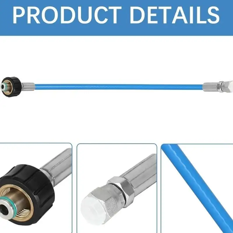 Piston Side Tube Coupled Hose 24W830 Stainless Steel for 390 395 490 495 Y4QC
Piston Side Tube Coupled Hose 24W830 Stainless Steel for 390 395 490 495 Y4QC